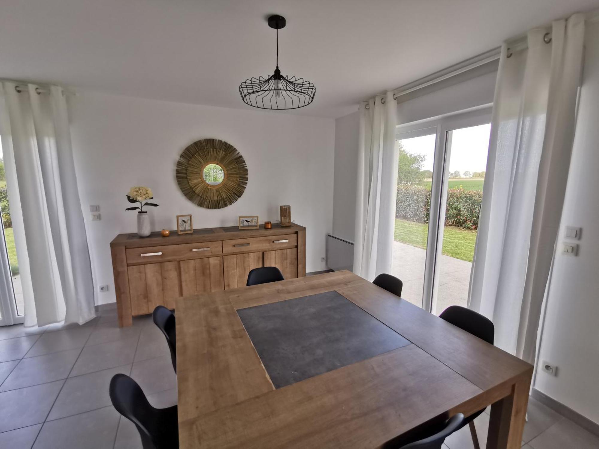 Maison Proche Bayeux Saint-Martin-des-Entrées 外观 照片