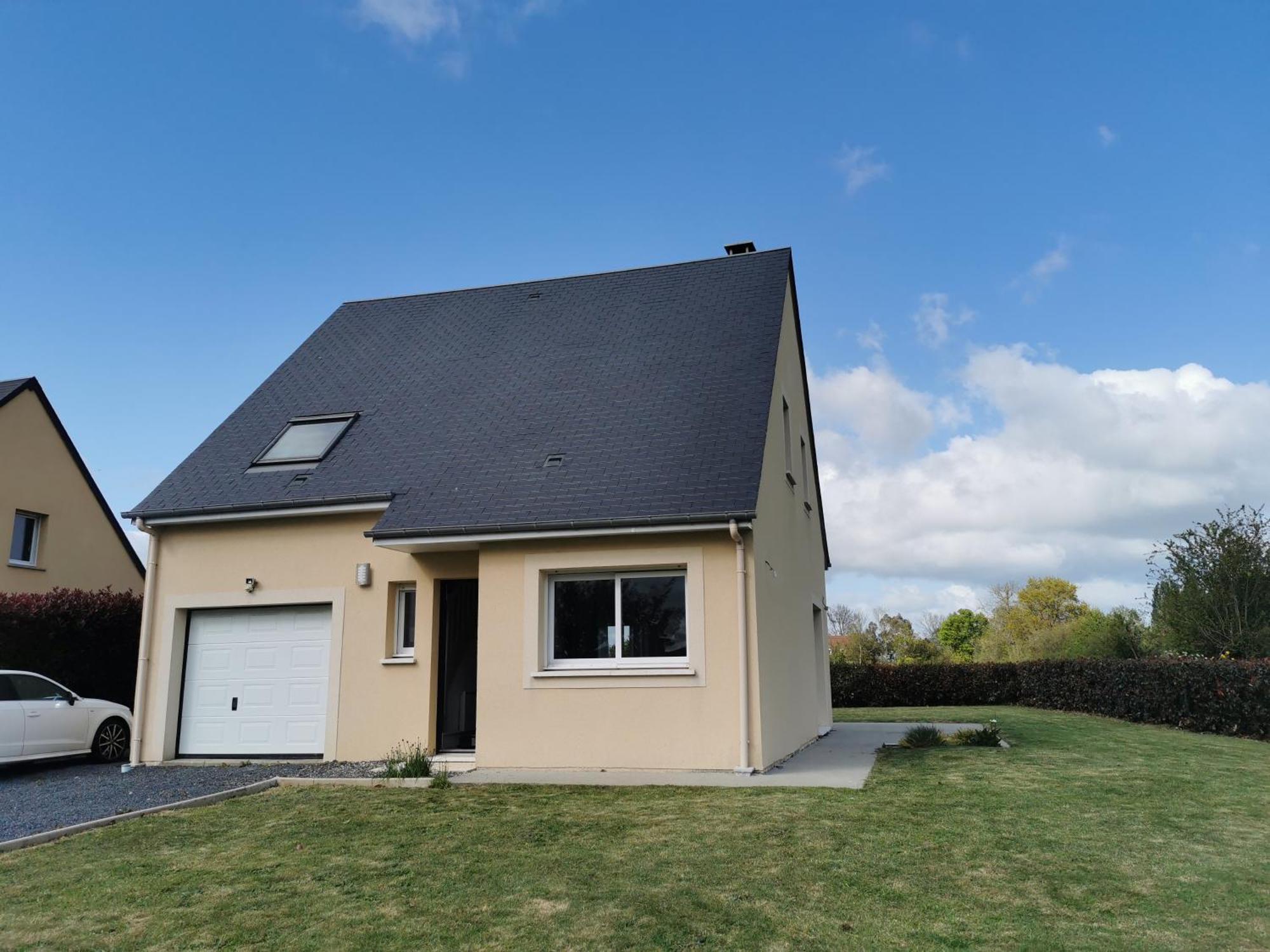 Maison Proche Bayeux Saint-Martin-des-Entrées 外观 照片